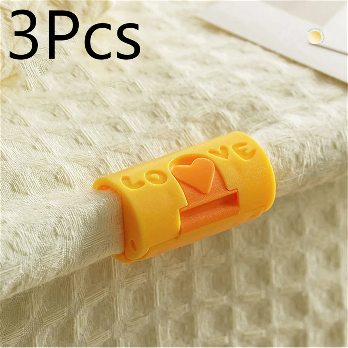 3/18PCS Invisible Needle-free Bed Sheet Holder Quilt Cover Non-slip Mattress Sheet Buckle Bed Pegs Clamp Fastener Gripper